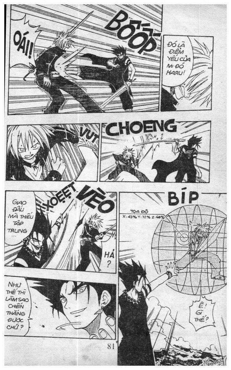 Rave Master (Scan) Chapter 5 trang 74