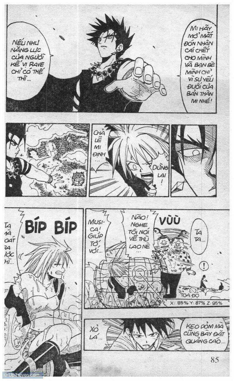 Rave Master (Scan) Chapter 5 trang 78