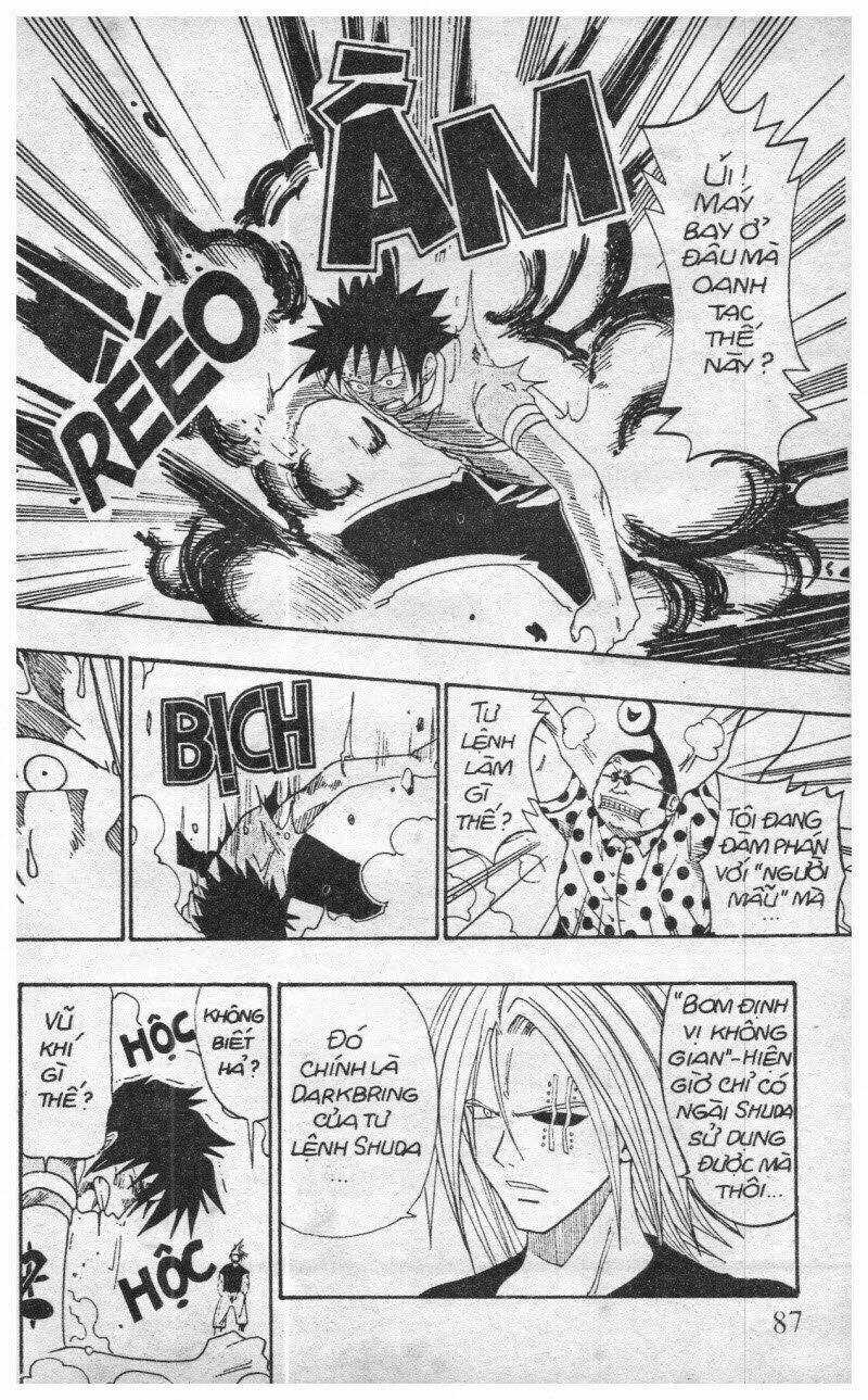 Rave Master (Scan) Chapter 5 trang 80
