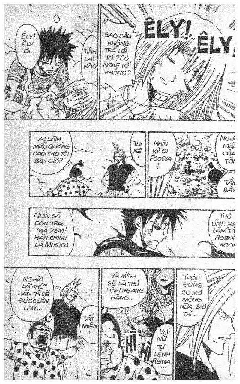 Rave Master (Scan) Chapter 5 trang 81