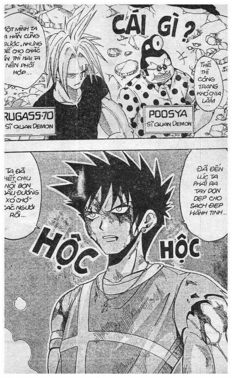 Rave Master (Scan) Chapter 5 trang 82