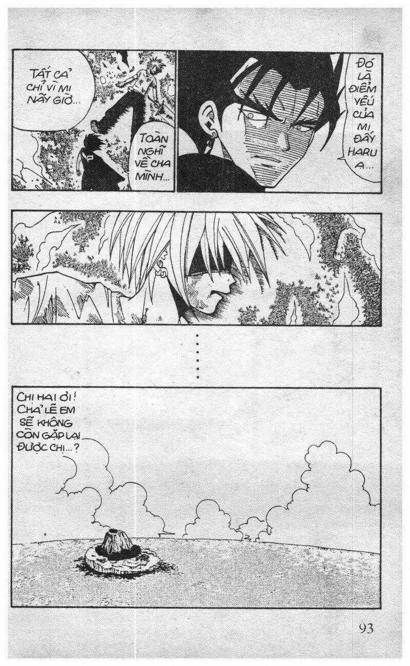 Rave Master (Scan) Chapter 5 trang 86