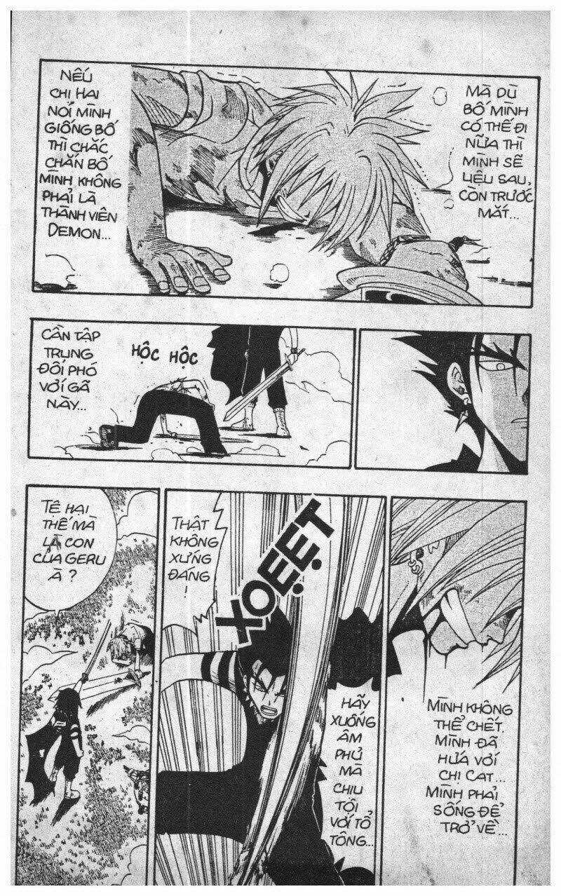 Rave Master (Scan) Chapter 5 trang 90