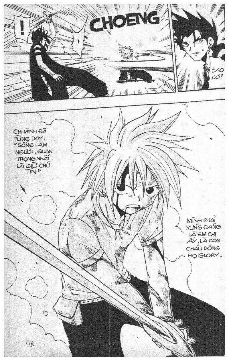 Rave Master (Scan) Chapter 5 trang 91