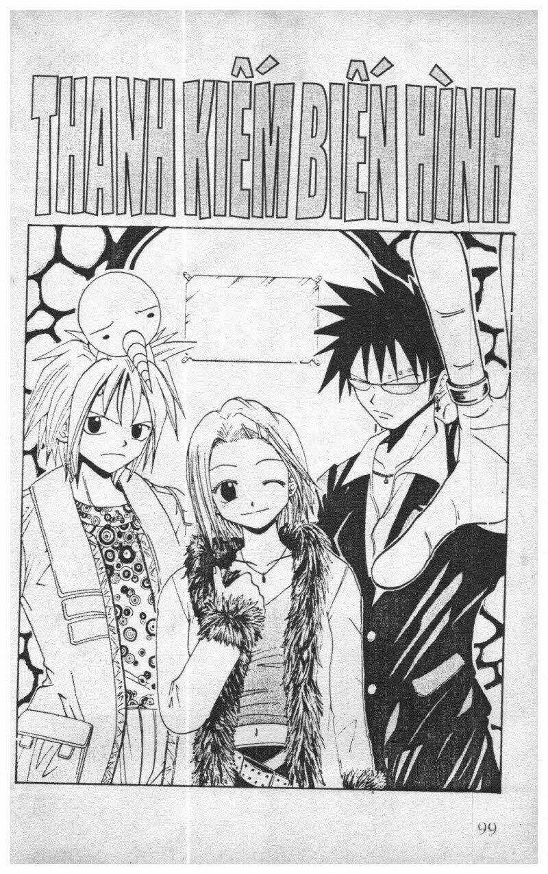 Rave Master (Scan) Chapter 5 trang 92