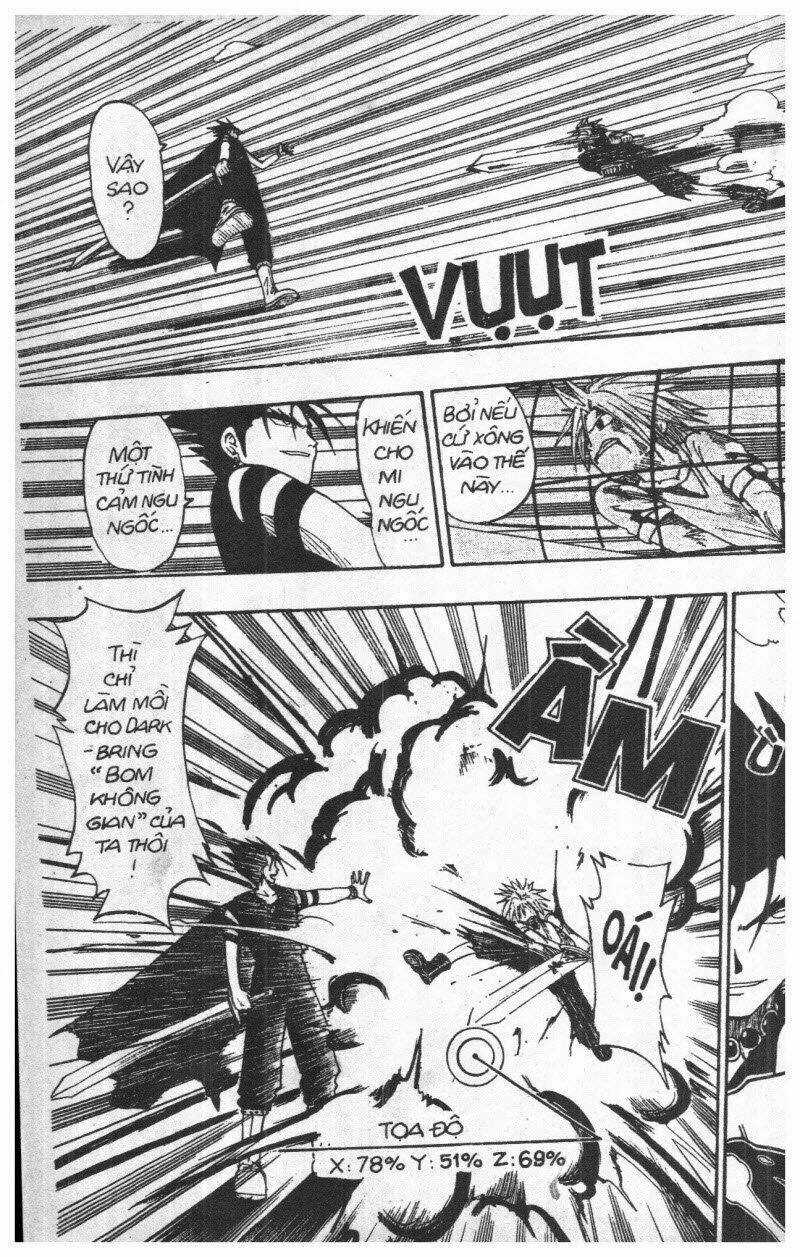 Rave Master (Scan) Chapter 5 trang 95