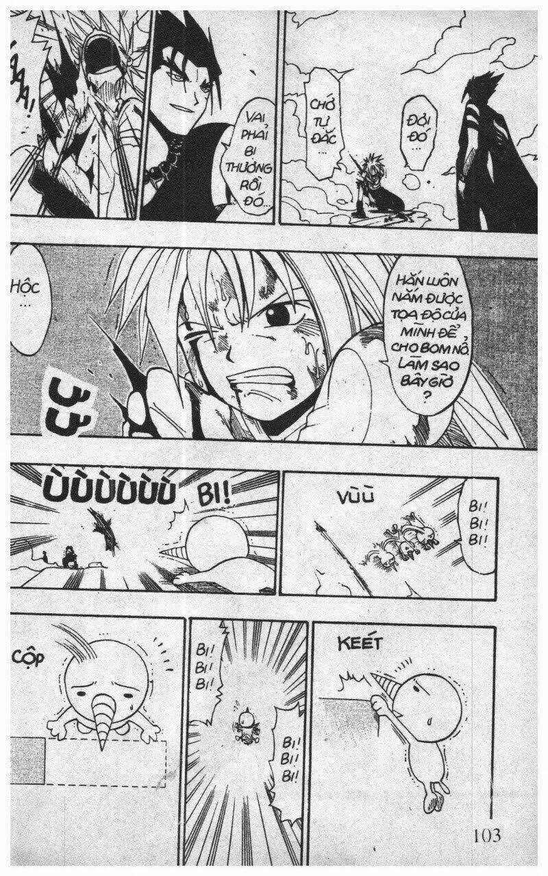 Rave Master (Scan) Chapter 5 trang 96