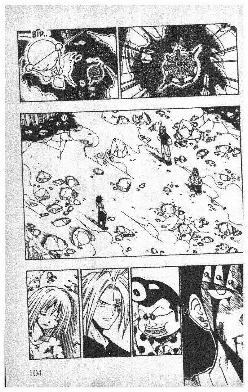Rave Master (Scan) Chapter 5 trang 97