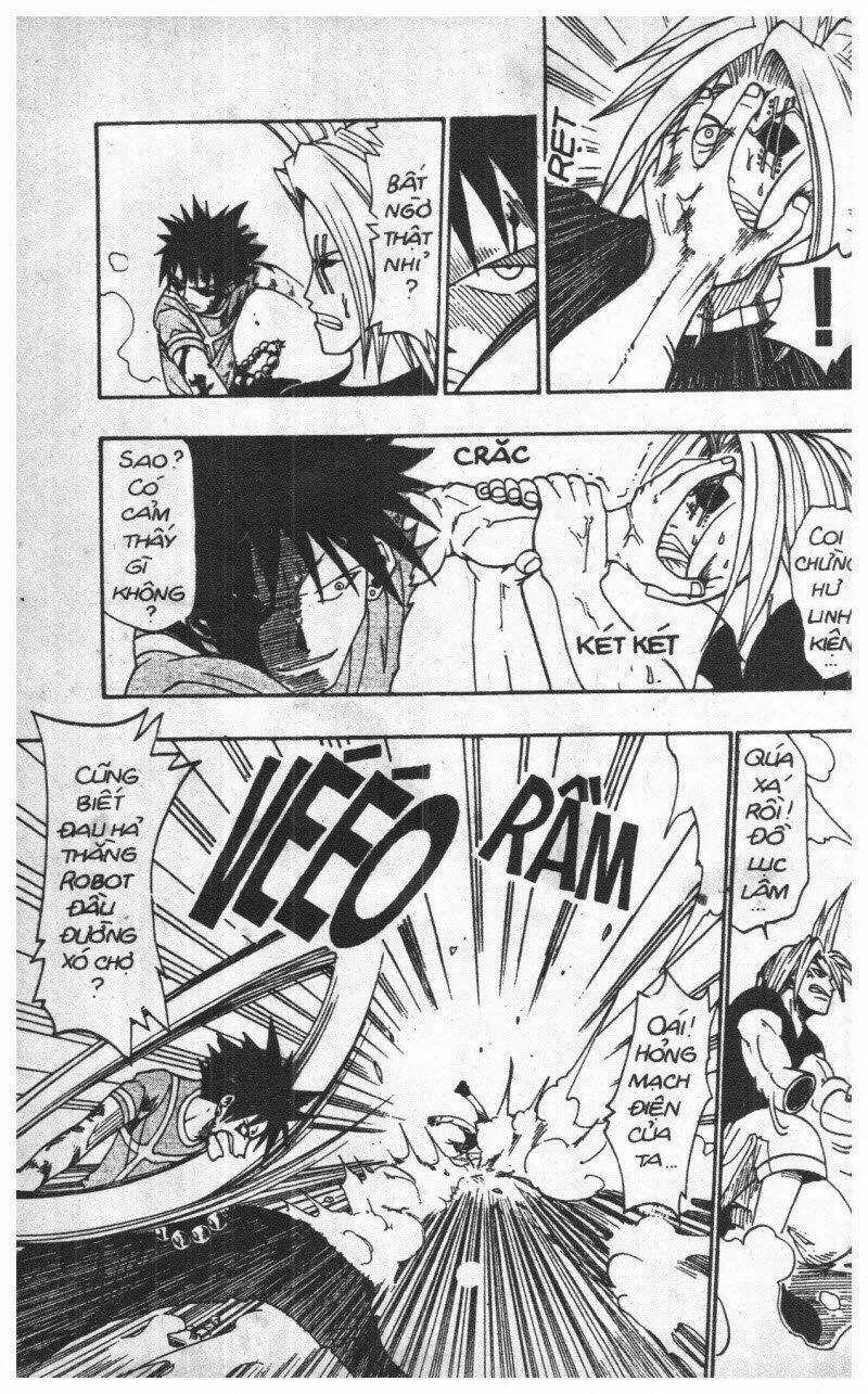 Rave Master (Scan) Chapter 5 trang 99