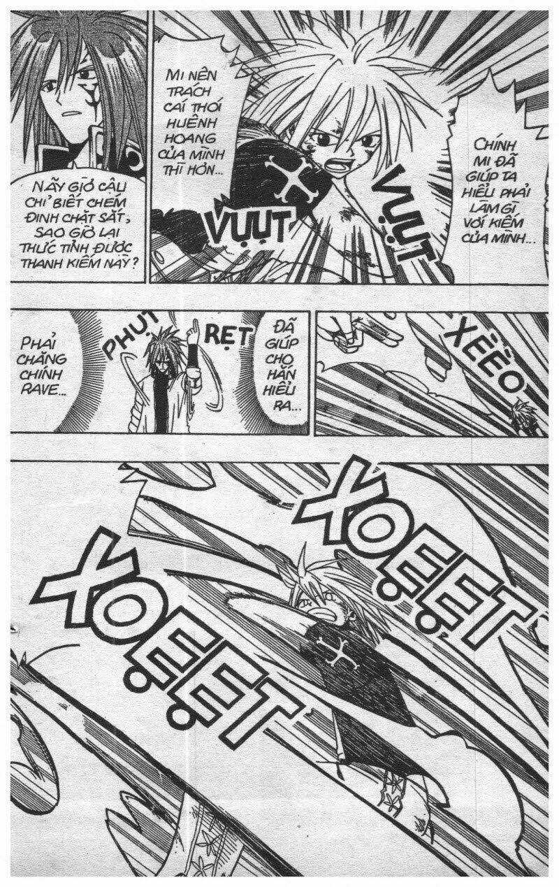 Rave Master (Scan) Chapter 6 trang 100