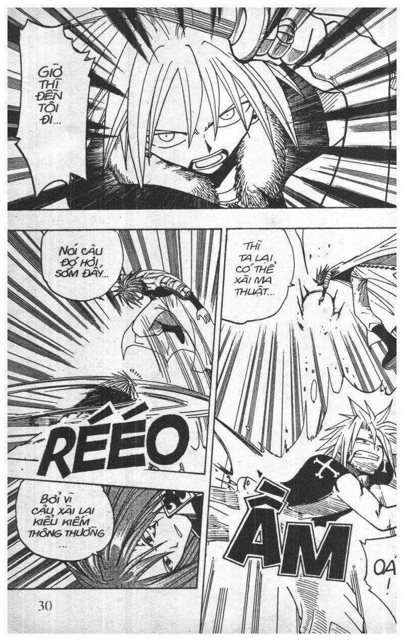 Rave Master (Scan) Chapter 6 trang 105