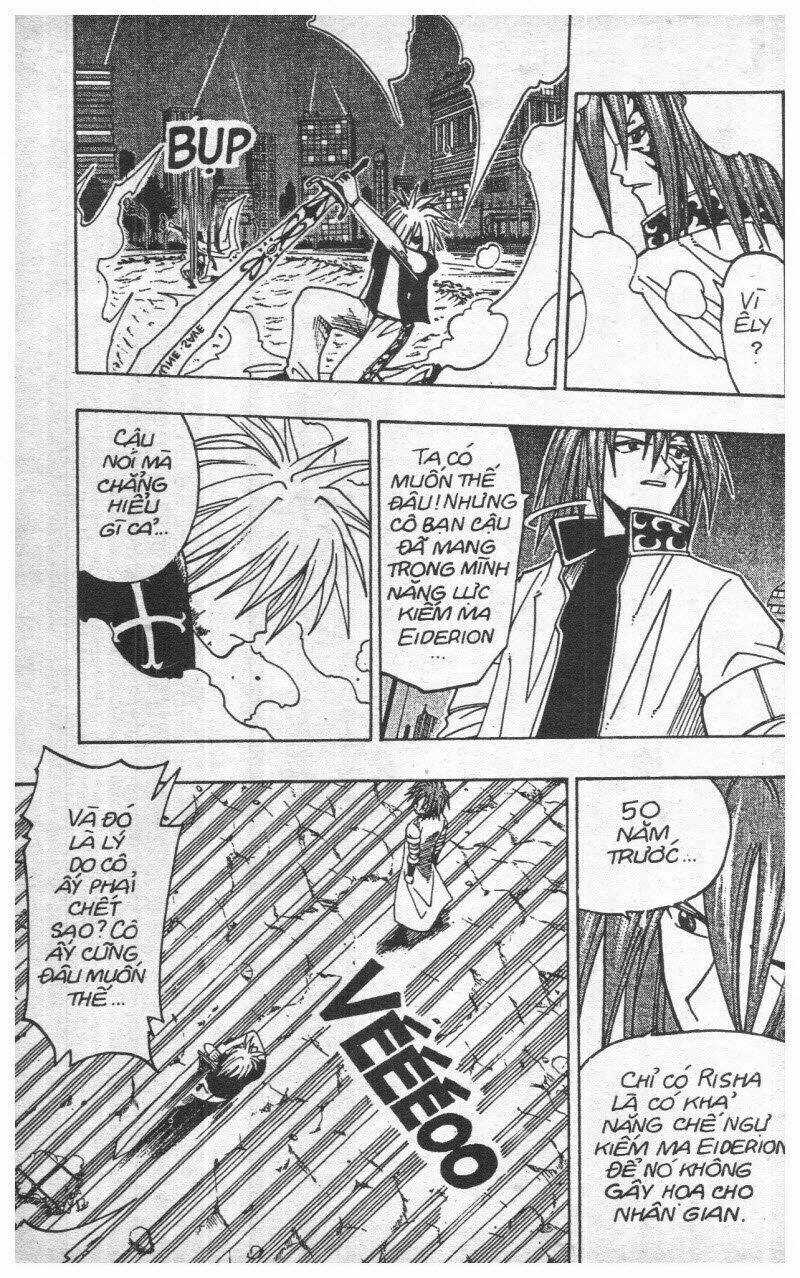 Rave Master (Scan) Chapter 6 trang 107