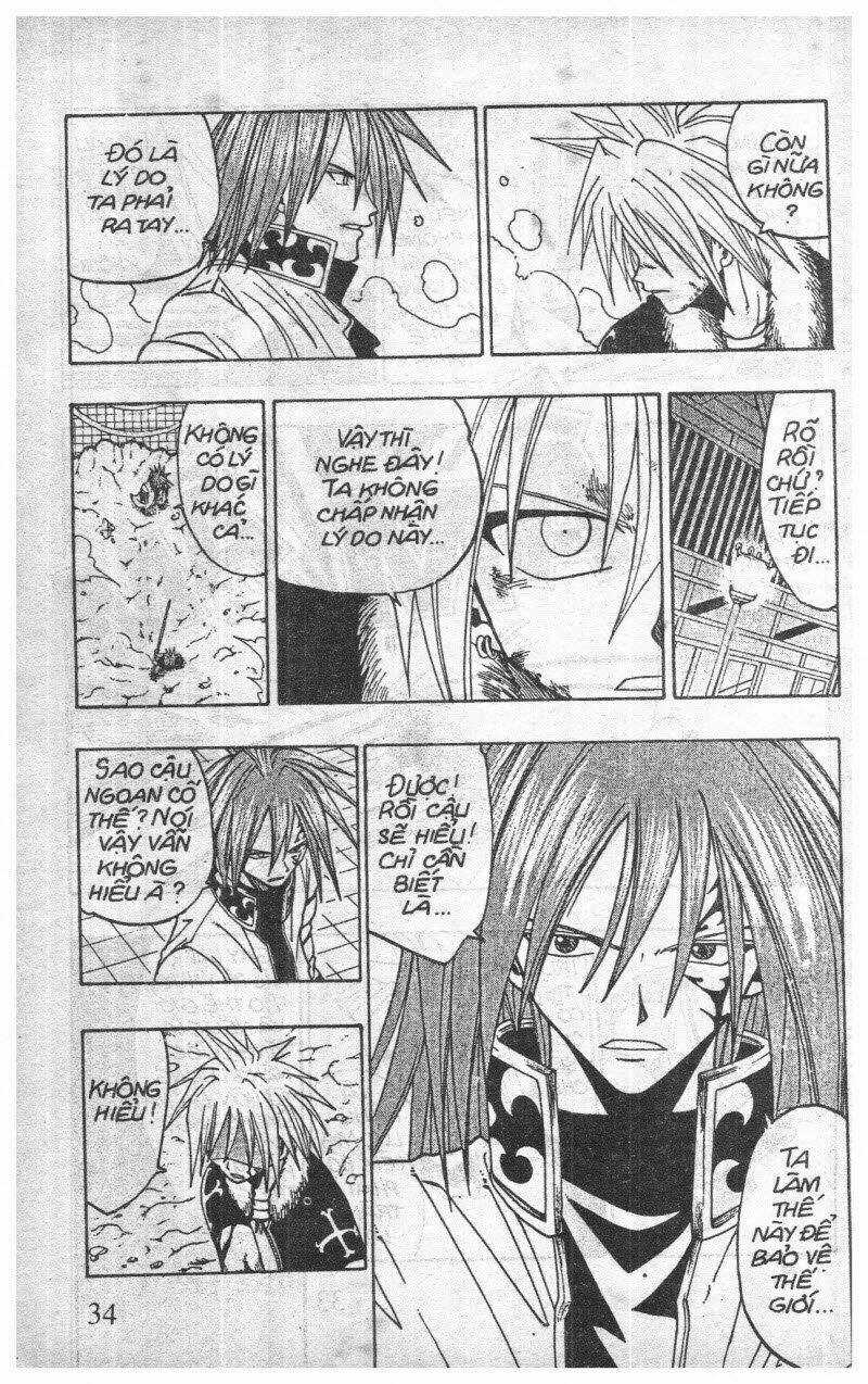 Rave Master (Scan) Chapter 6 trang 109