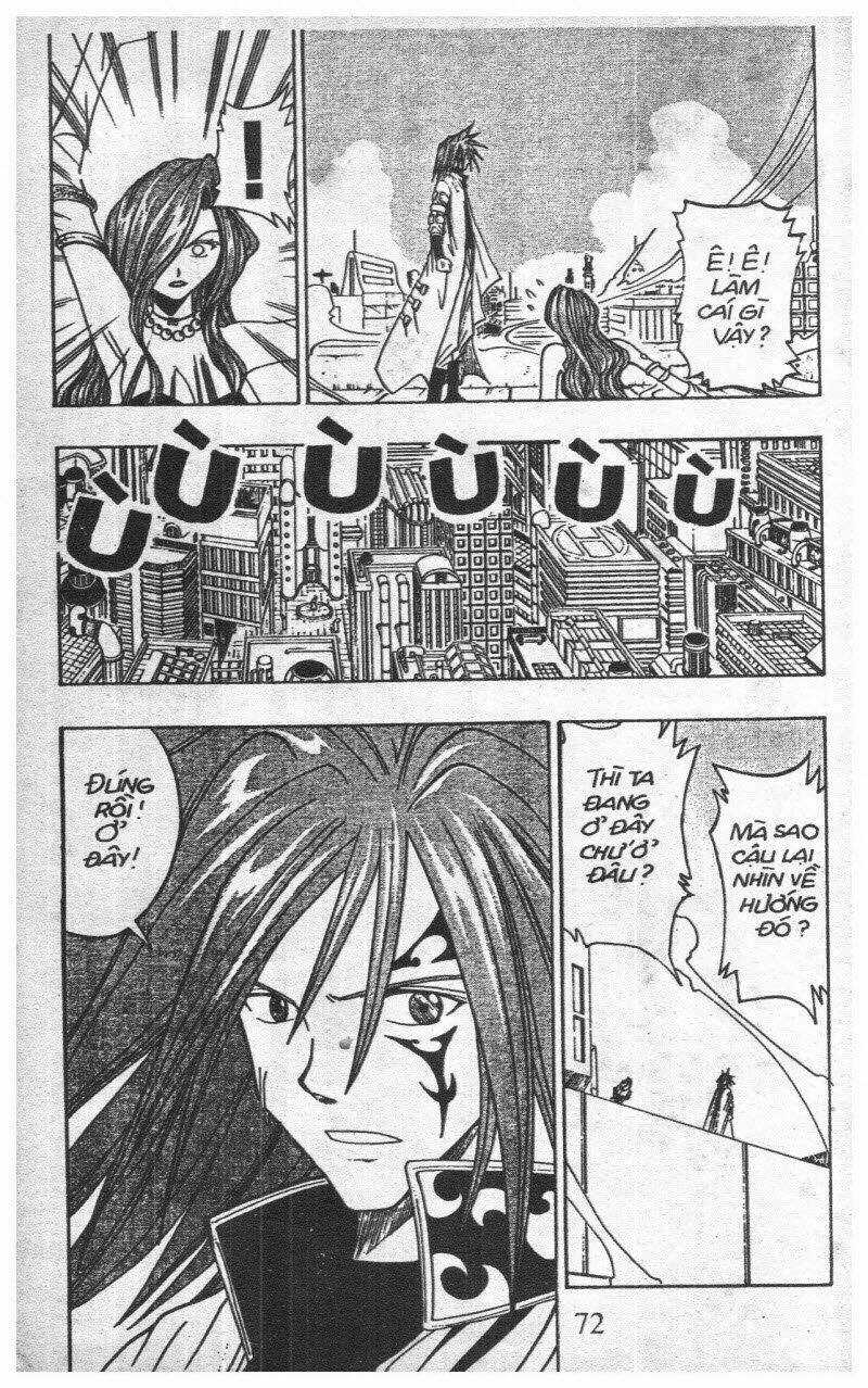 Rave Master (Scan) Chapter 6 trang 11