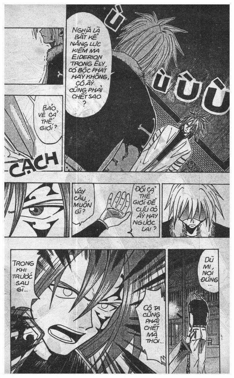 Rave Master (Scan) Chapter 6 trang 110