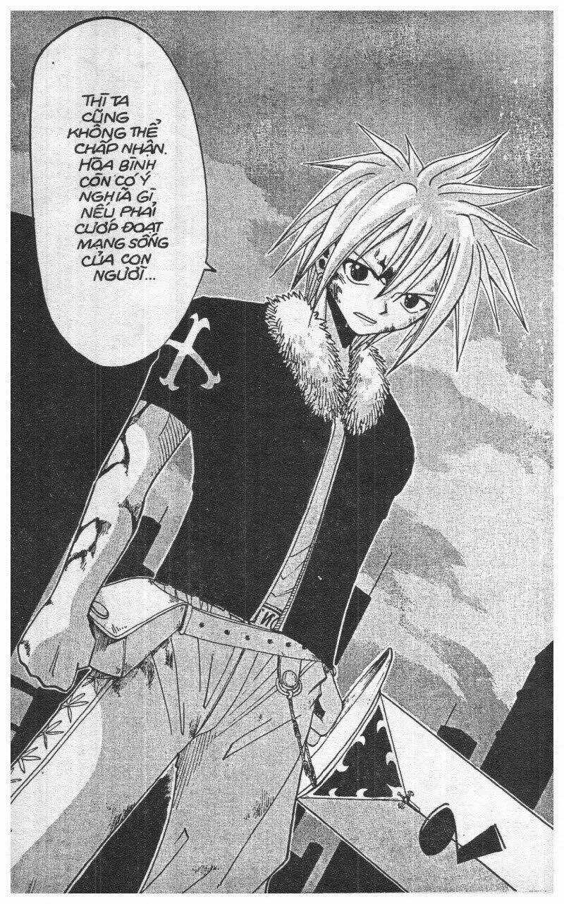 Rave Master (Scan) Chapter 6 trang 111