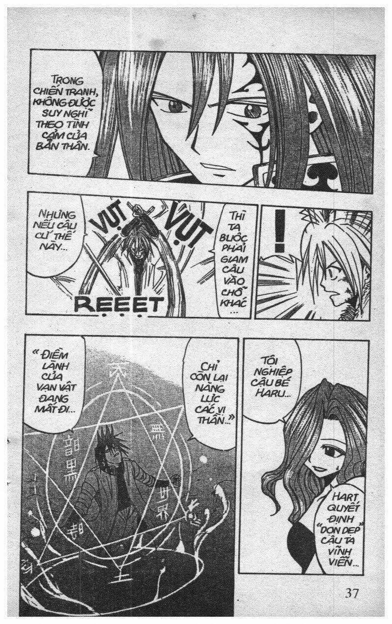 Rave Master (Scan) Chapter 6 trang 112