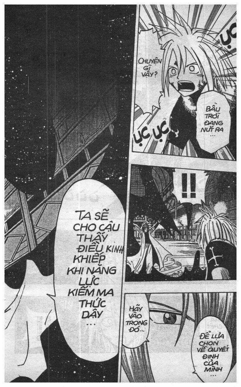 Rave Master (Scan) Chapter 6 trang 114