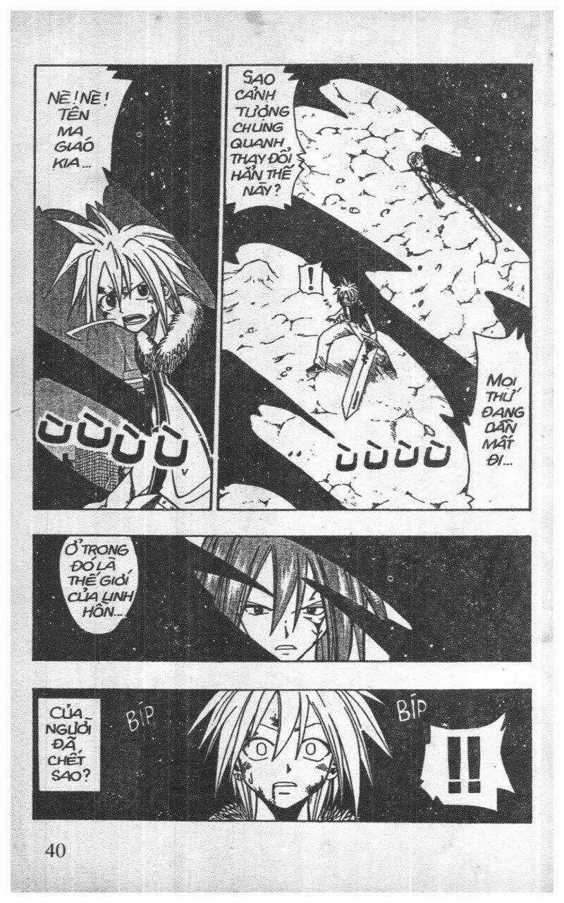 Rave Master (Scan) Chapter 6 trang 115