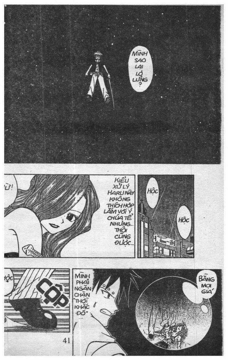 Rave Master (Scan) Chapter 6 trang 116