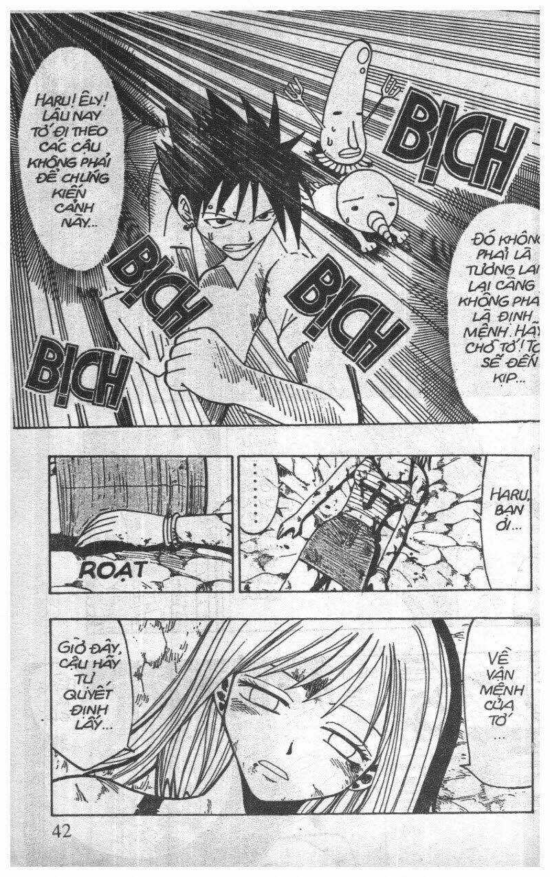 Rave Master (Scan) Chapter 6 trang 117