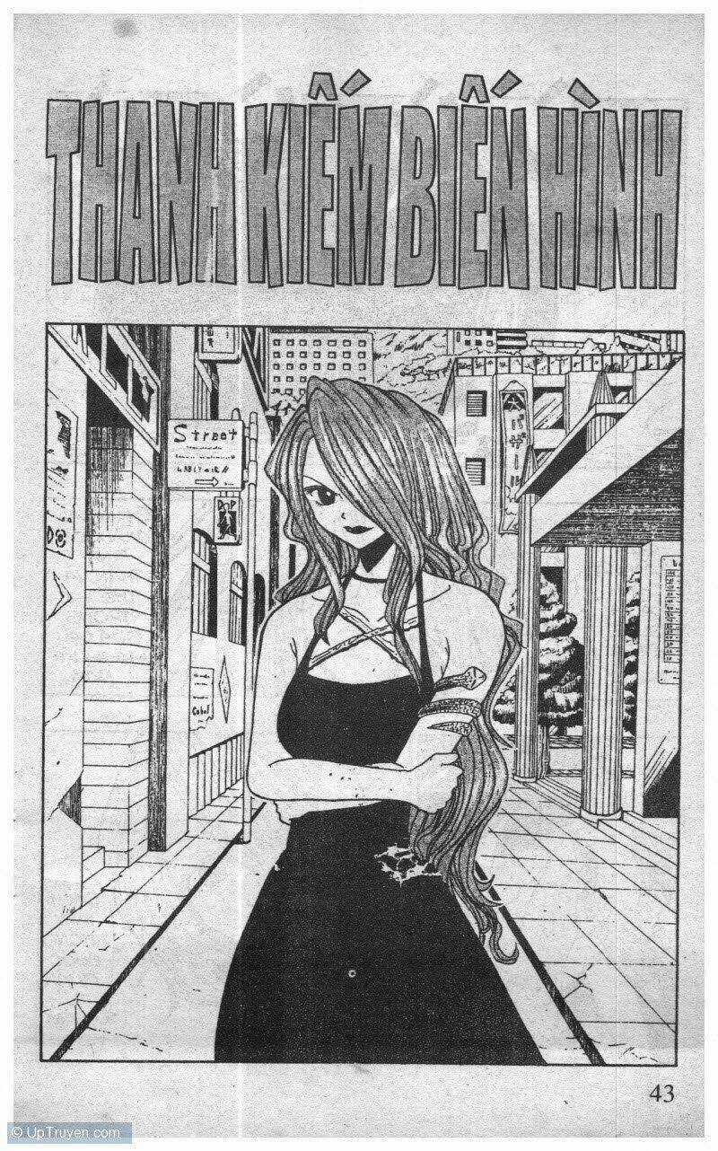 Rave Master (Scan) Chapter 6 trang 118