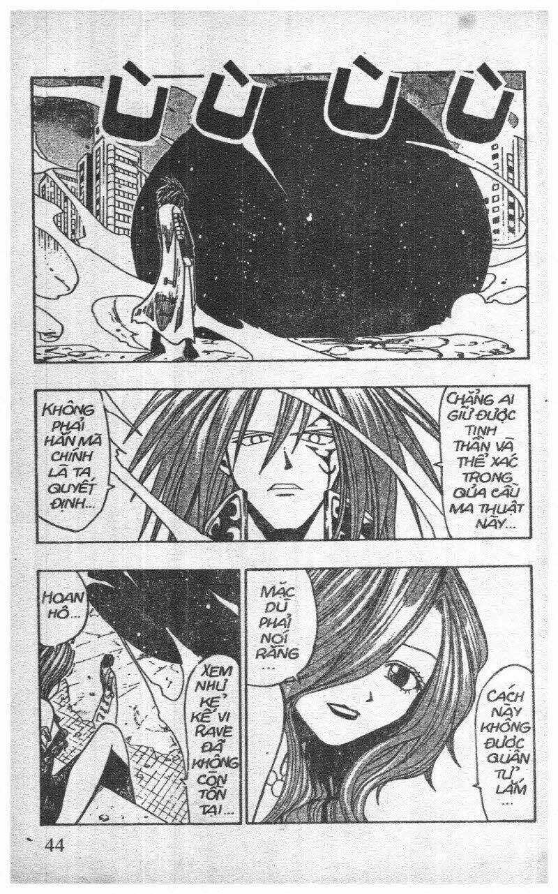 Rave Master (Scan) Chapter 6 trang 119