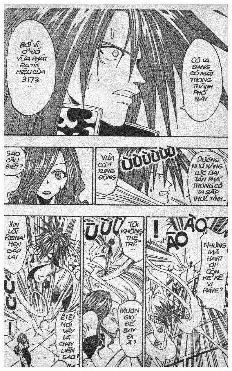 Rave Master (Scan) Chapter 6 trang 12