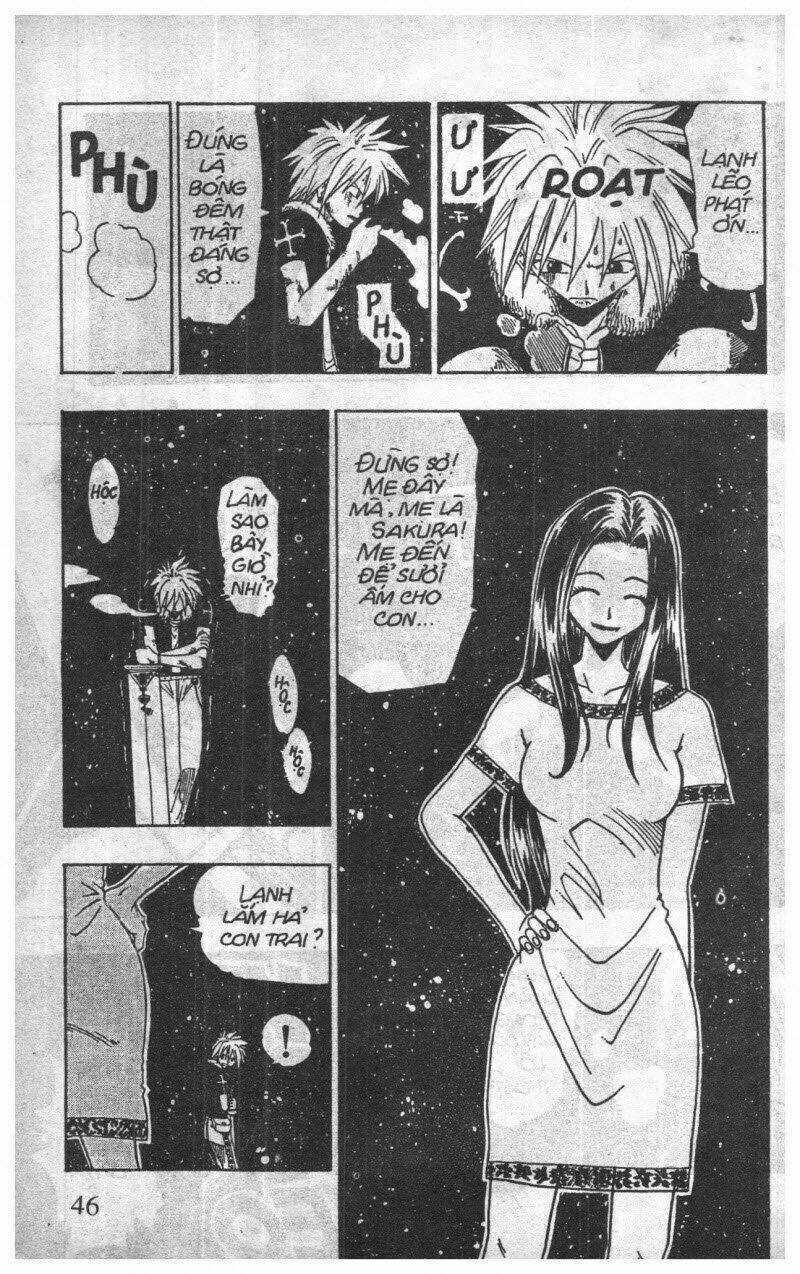 Rave Master (Scan) Chapter 6 trang 121