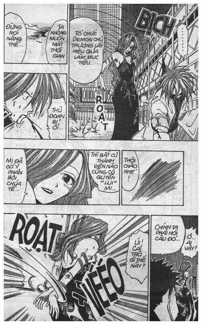 Rave Master (Scan) Chapter 6 trang 126