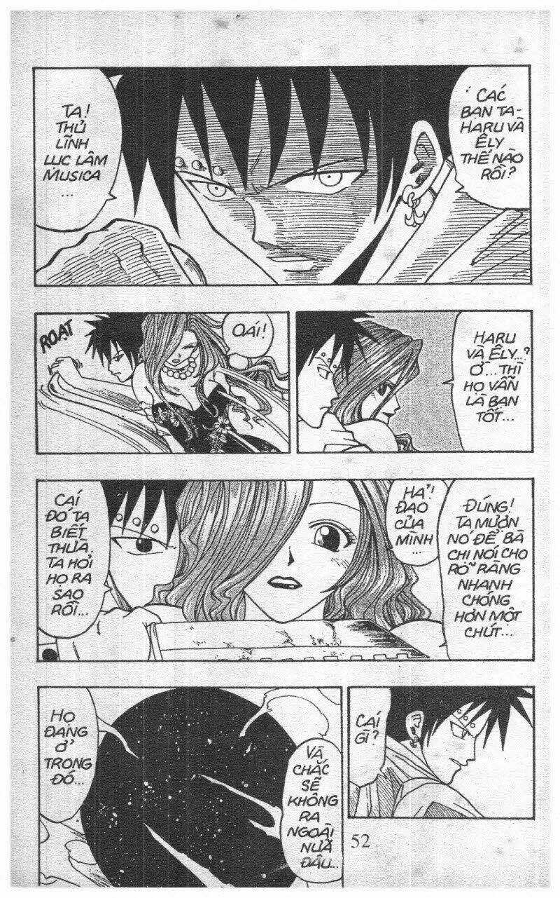 Rave Master (Scan) Chapter 6 trang 127