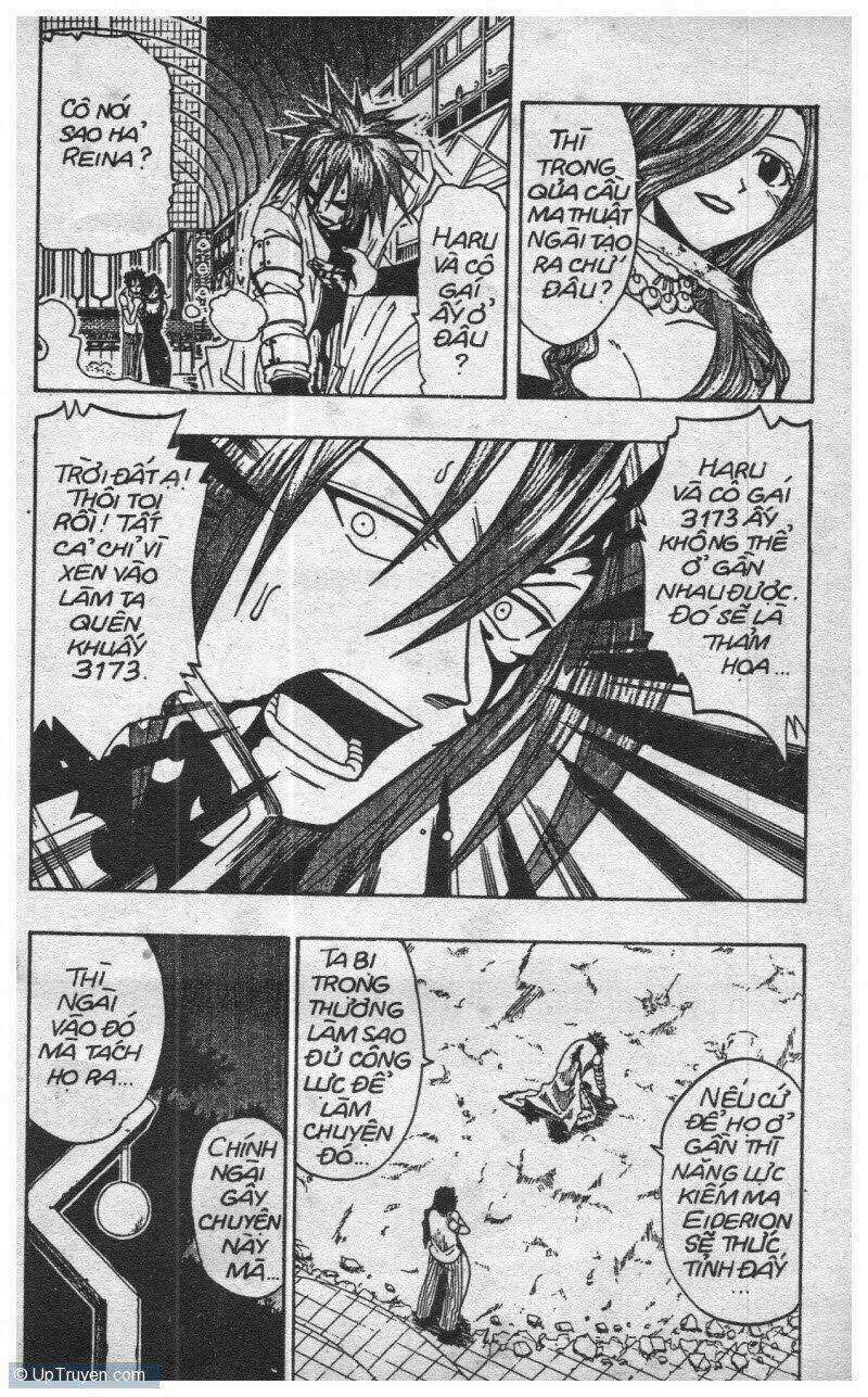 Rave Master (Scan) Chapter 6 trang 128
