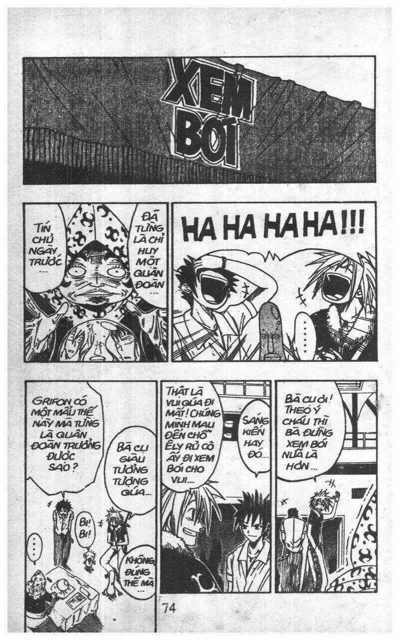 Rave Master (Scan) Chapter 6 trang 13