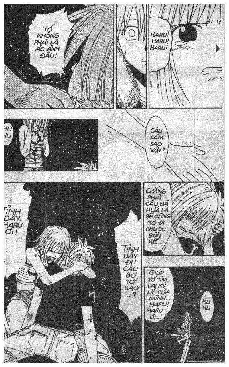 Rave Master (Scan) Chapter 6 trang 130