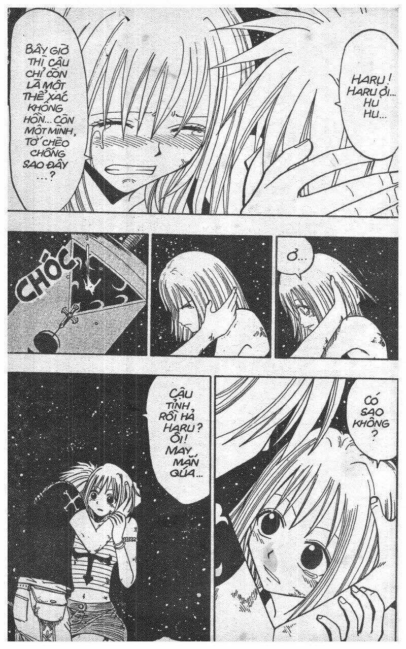 Rave Master (Scan) Chapter 6 trang 131