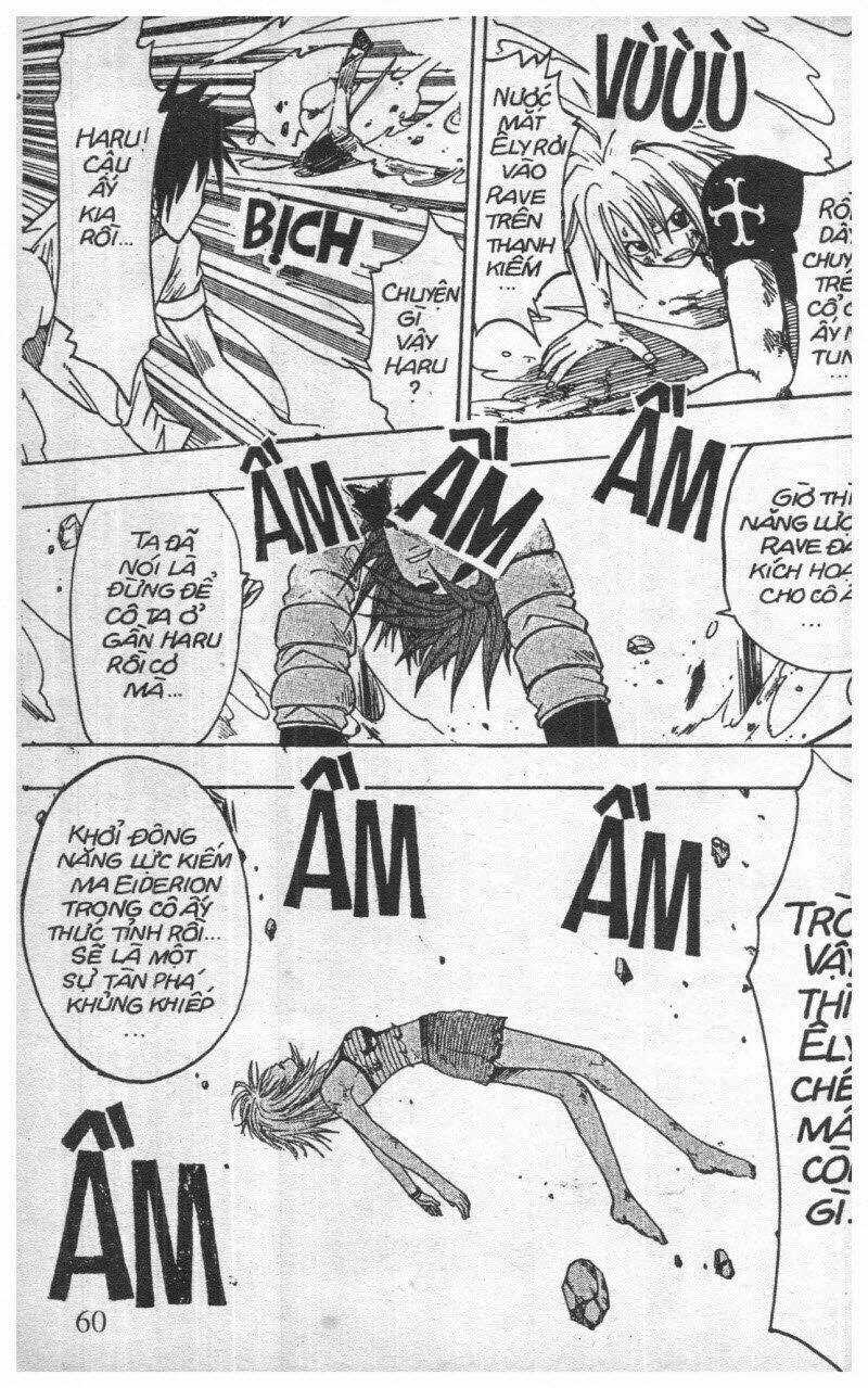 Rave Master (Scan) Chapter 6 trang 135