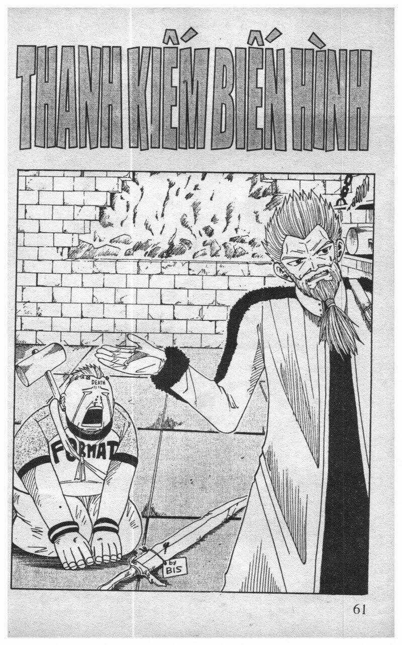 Rave Master (Scan) Chapter 6 trang 136