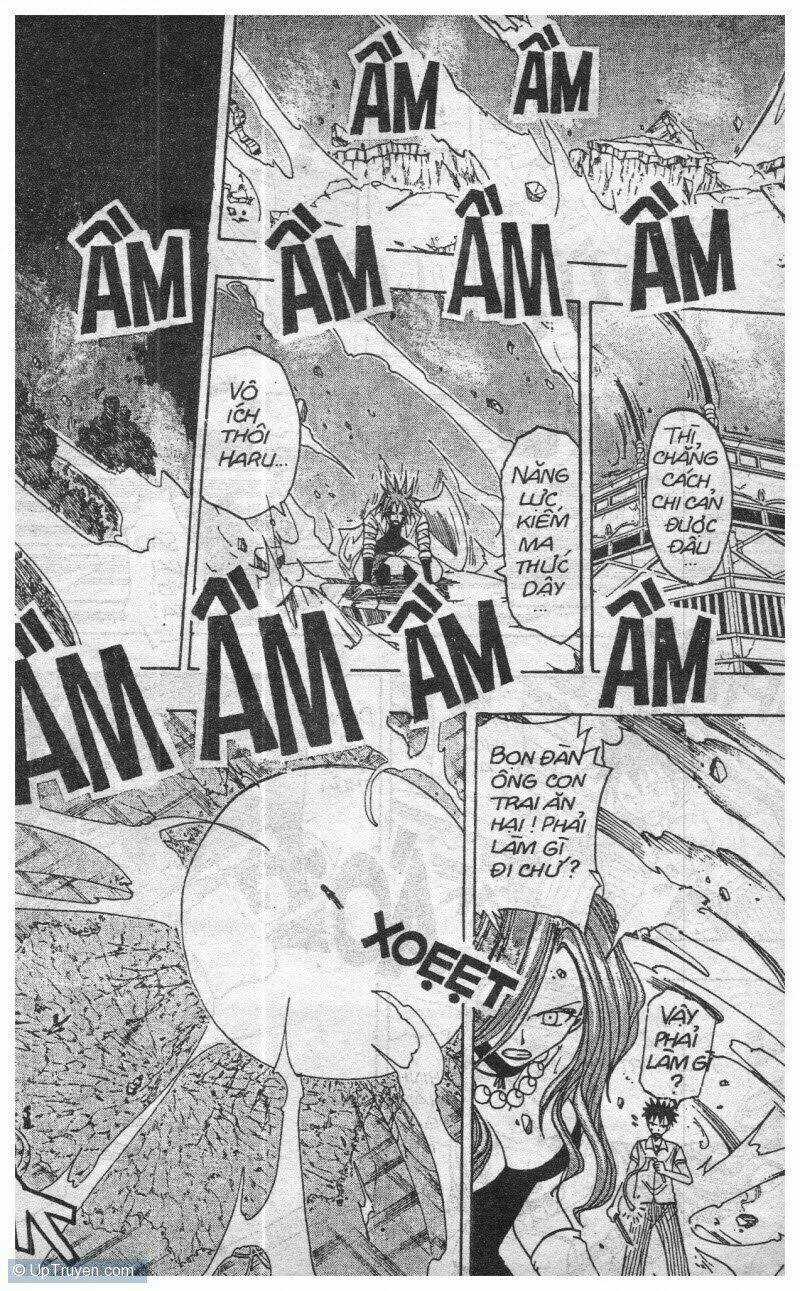 Rave Master (Scan) Chapter 6 trang 138