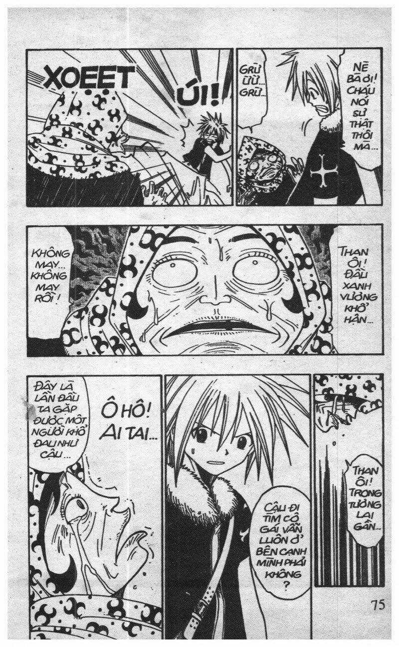 Rave Master (Scan) Chapter 6 trang 14