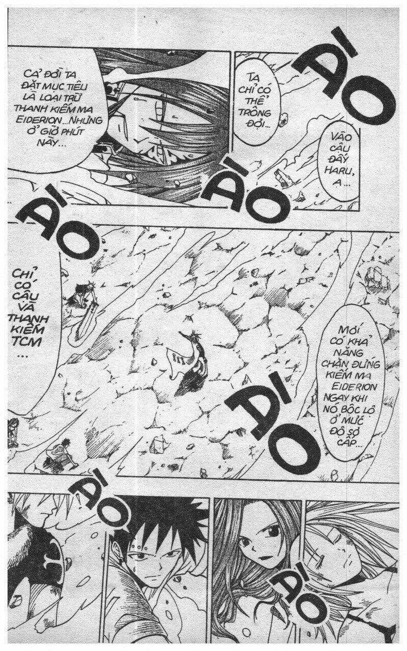 Rave Master (Scan) Chapter 6 trang 140