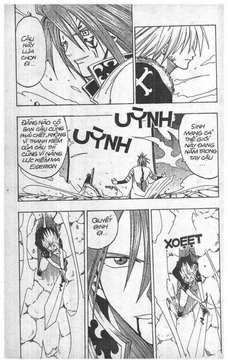 Rave Master (Scan) Chapter 6 trang 141