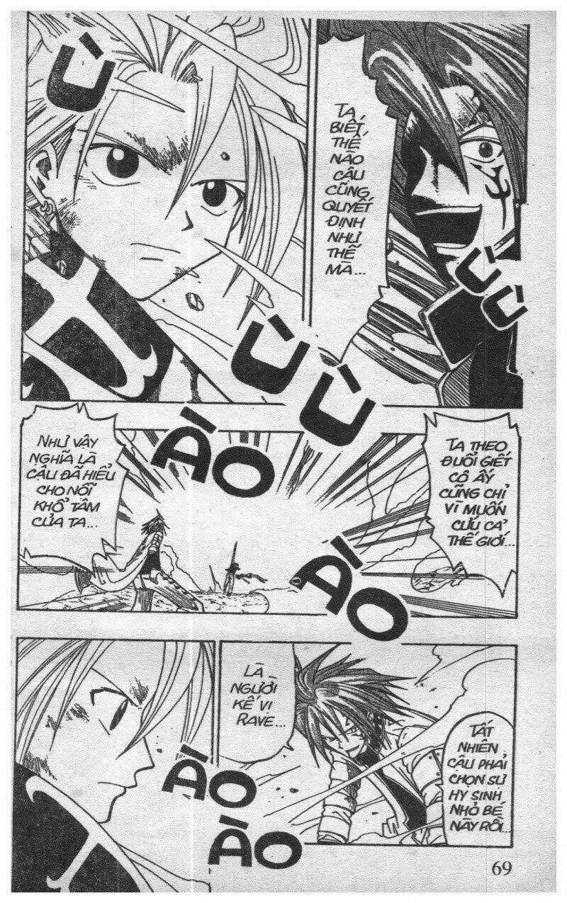 Rave Master (Scan) Chapter 6 trang 144