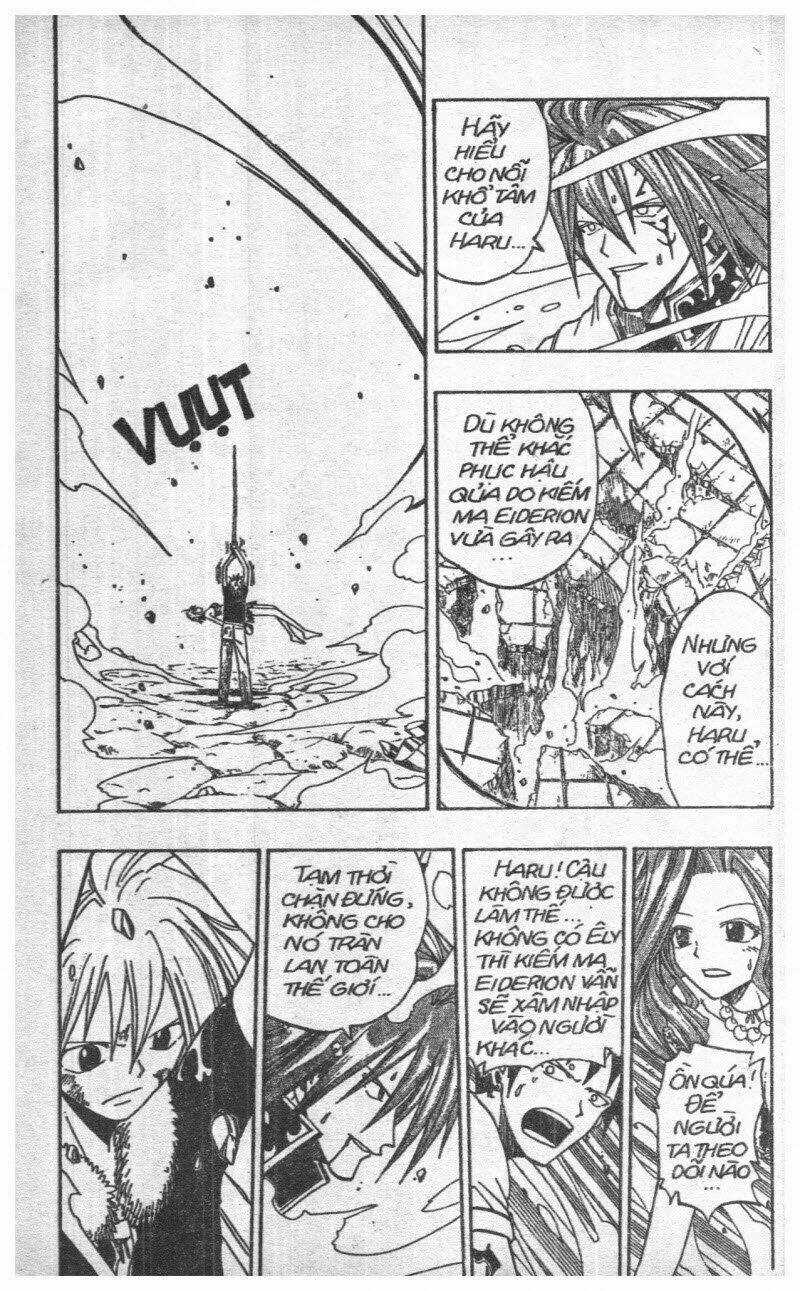 Rave Master (Scan) Chapter 6 trang 147
