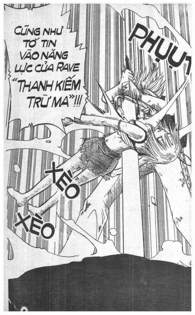 Rave Master (Scan) Chapter 6 trang 149