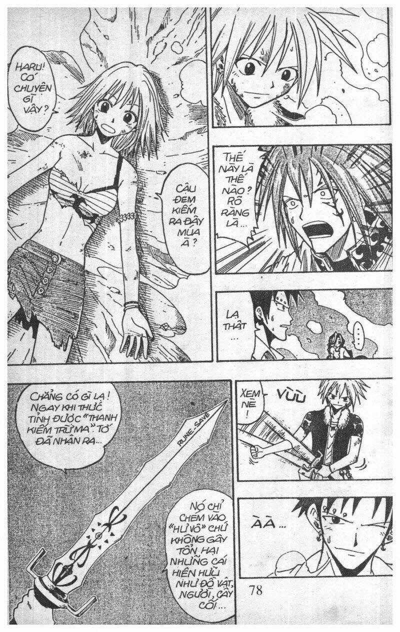Rave Master (Scan) Chapter 6 trang 153