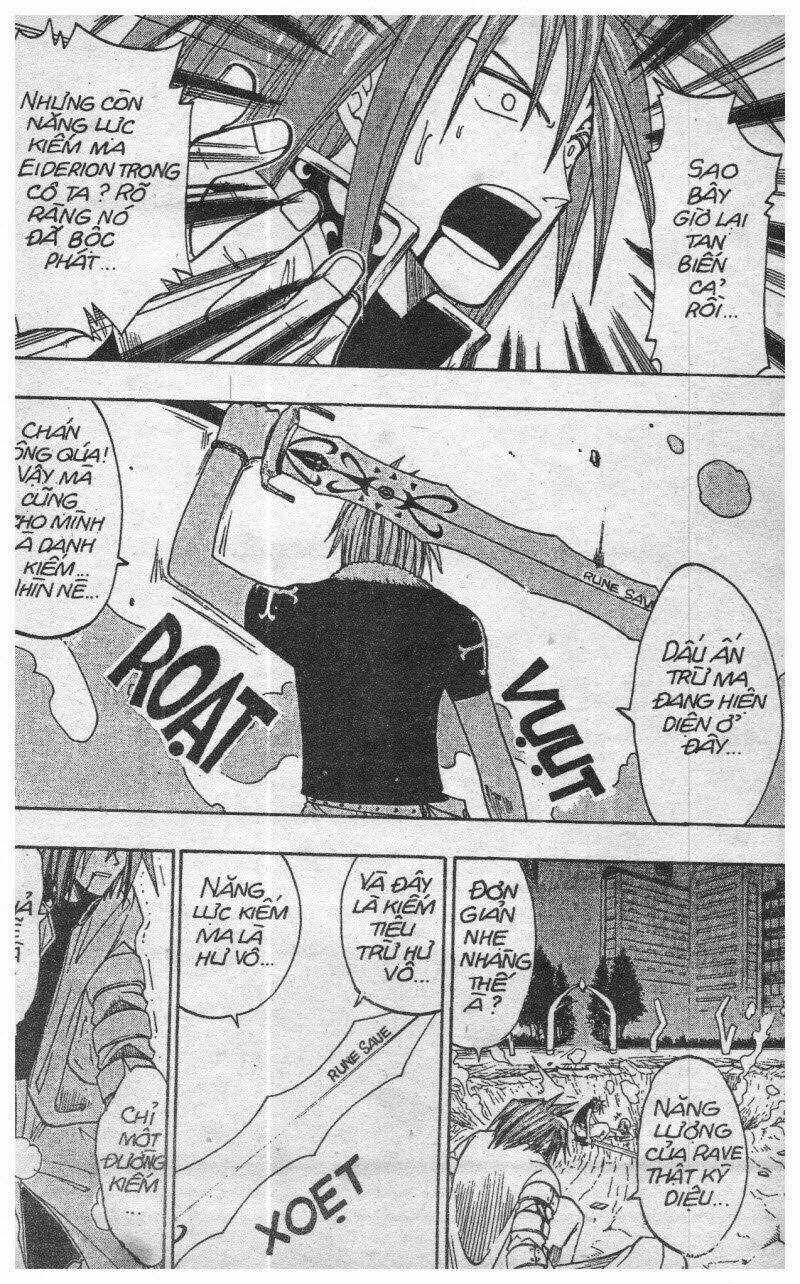 Rave Master (Scan) Chapter 6 trang 154