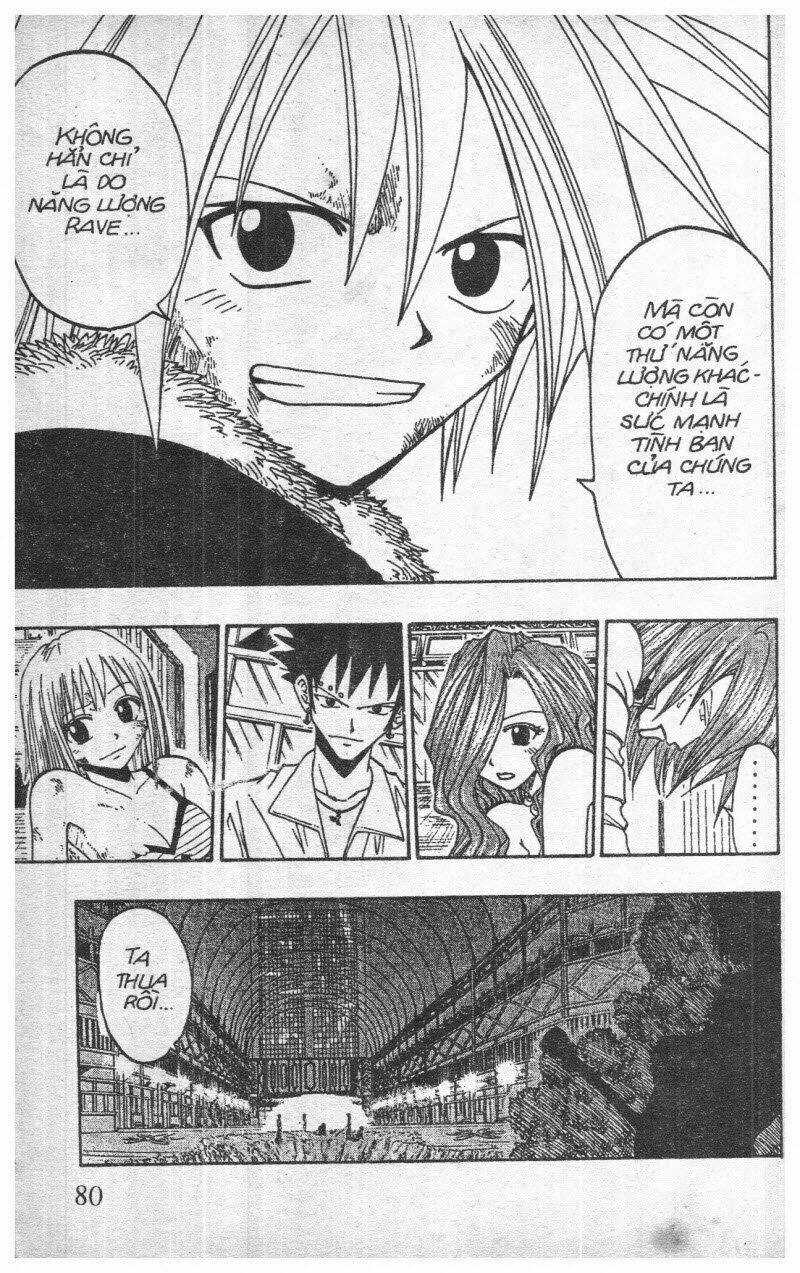 Rave Master (Scan) Chapter 6 trang 155