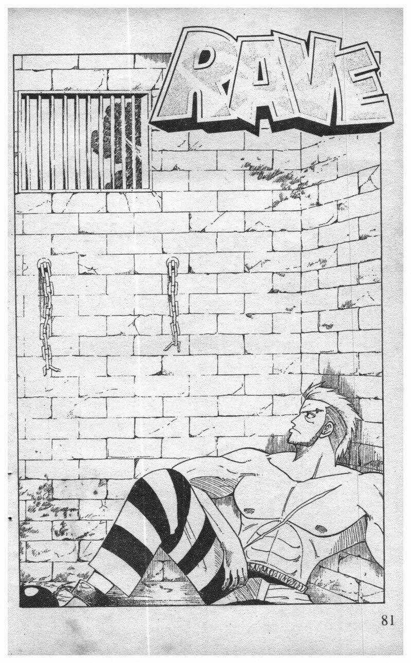 Rave Master (Scan) Chapter 6 trang 156