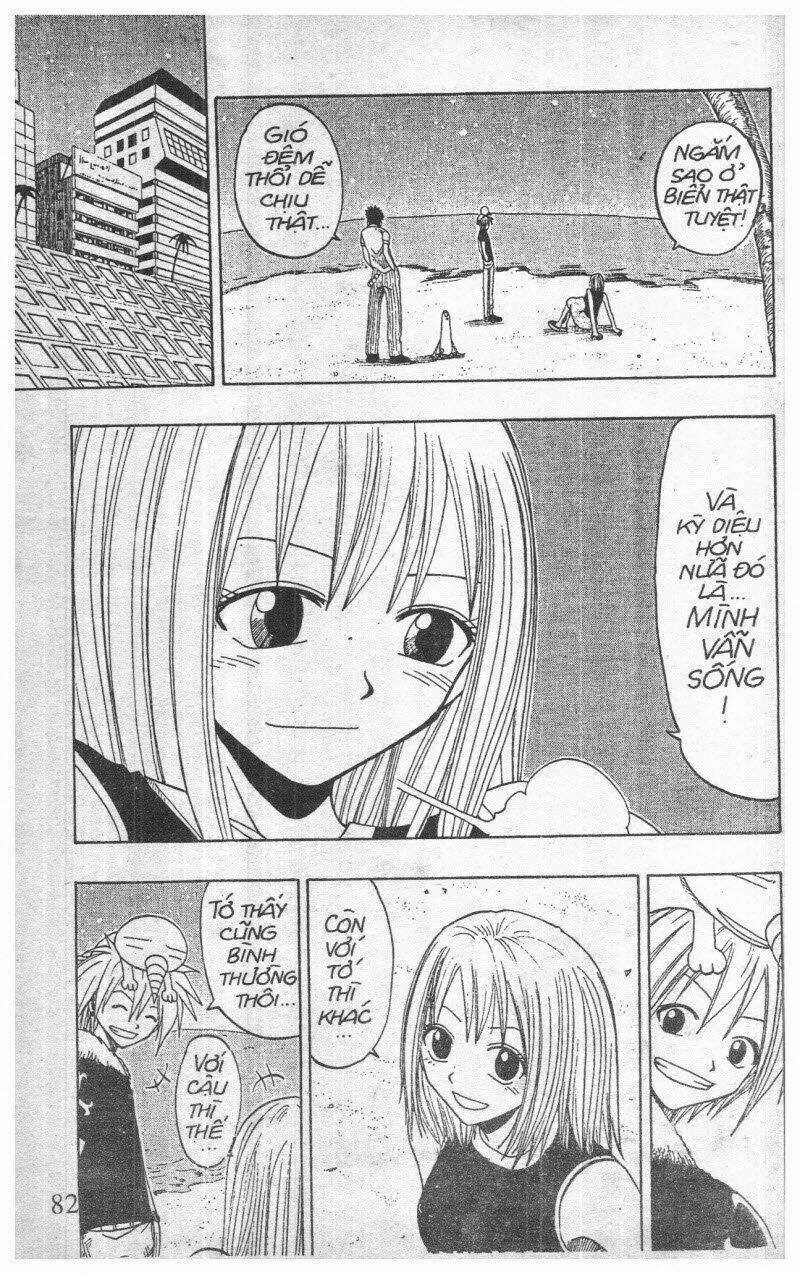 Rave Master (Scan) Chapter 6 trang 157