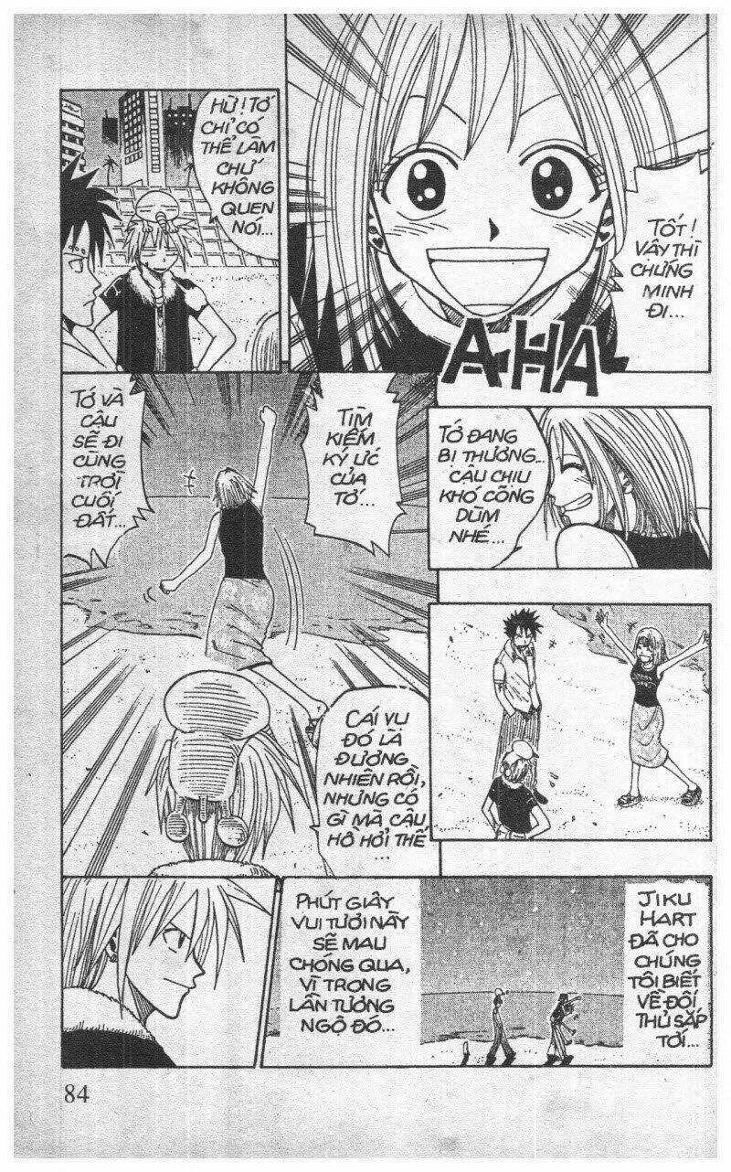 Rave Master (Scan) Chapter 6 trang 159